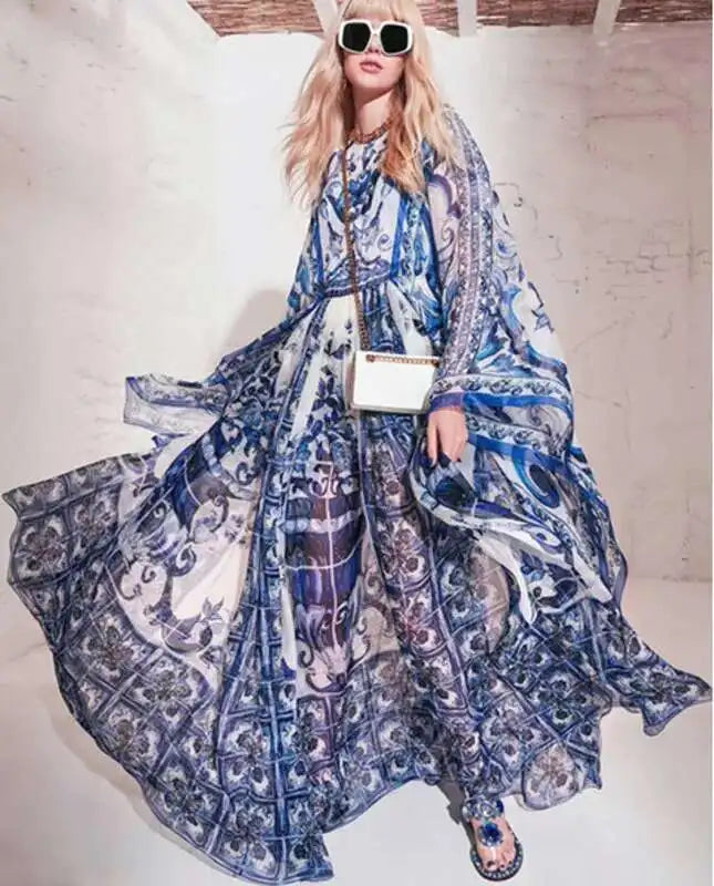 Chiffon Bohemian Dolce Vibes