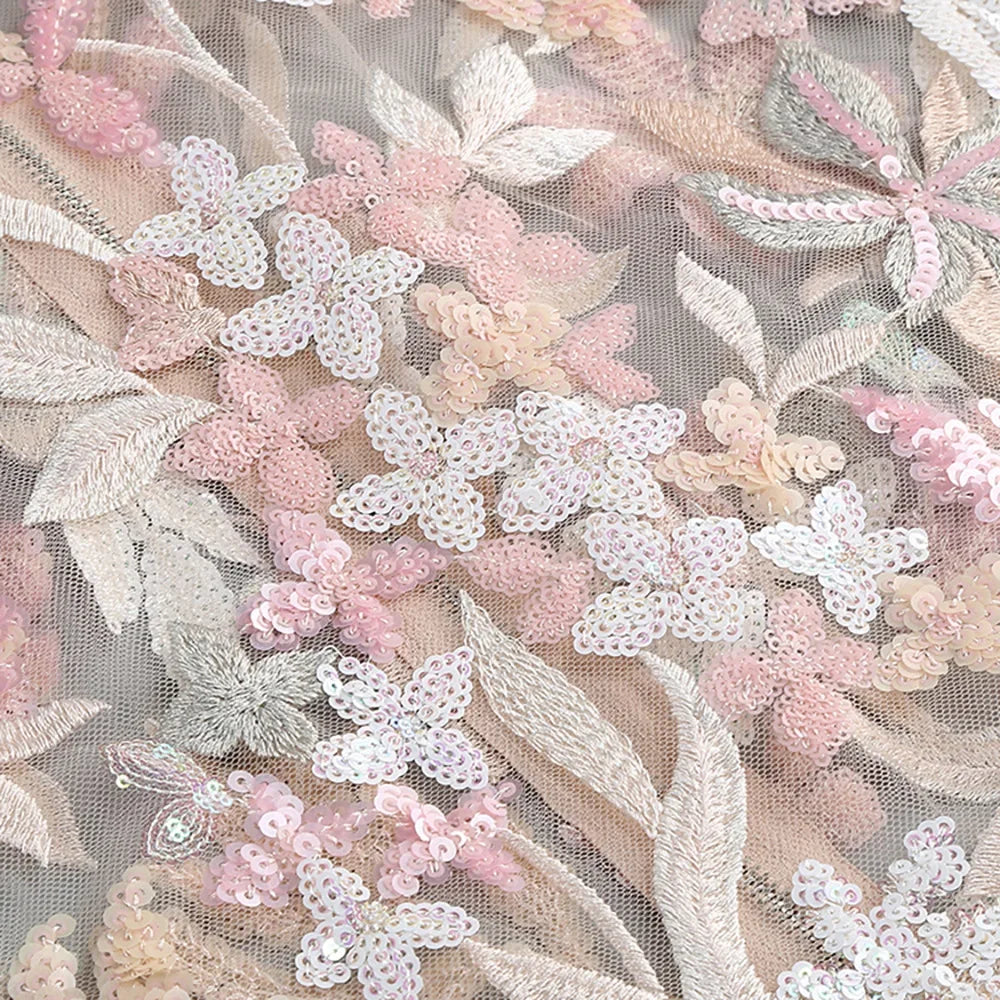 2025 Premium Evening Dress Embroidery