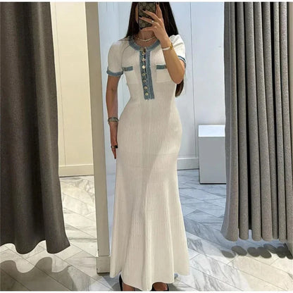Sandro Style Dress