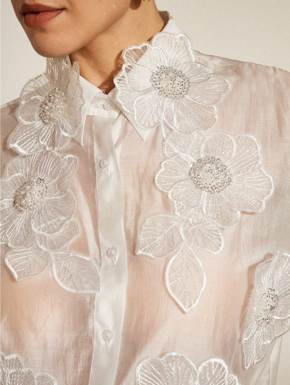 Beautiful Flower shirts