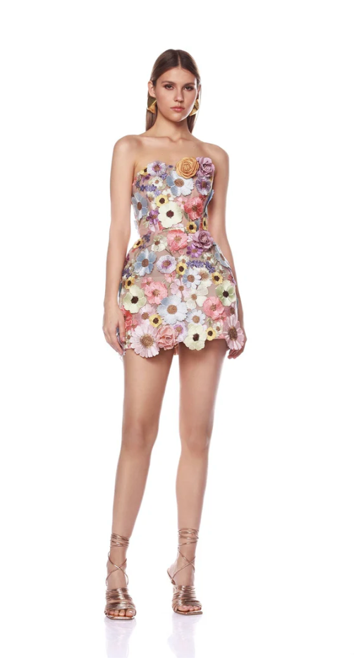 Bronx and Banco flower Lace - Shellss