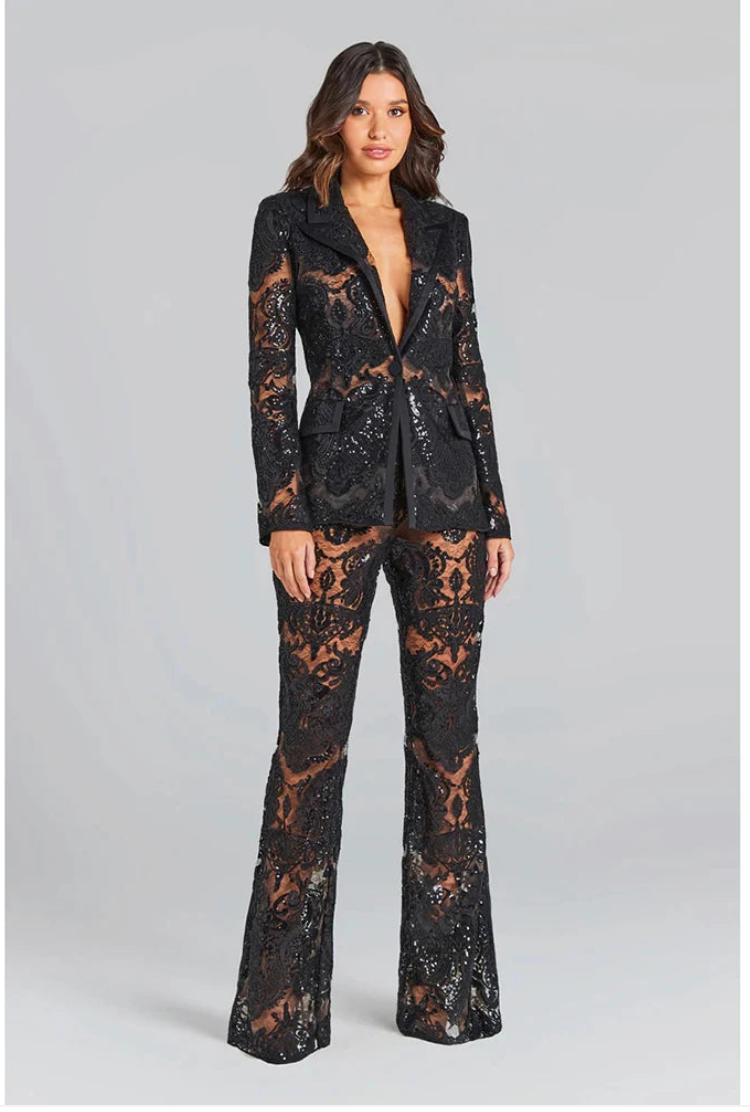 2 Lace Luxe Power Set- nadine merabi