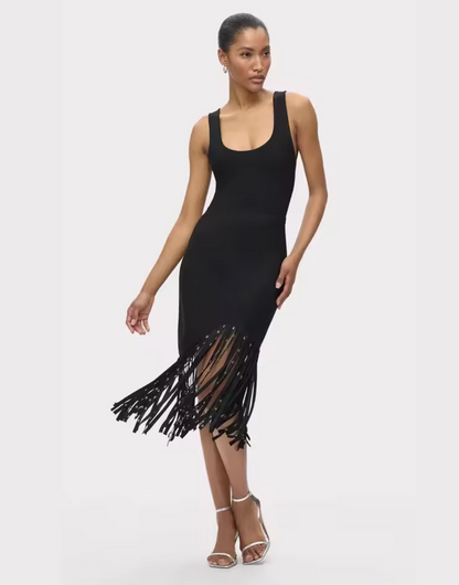 2025 New Fashion Crystal Dress