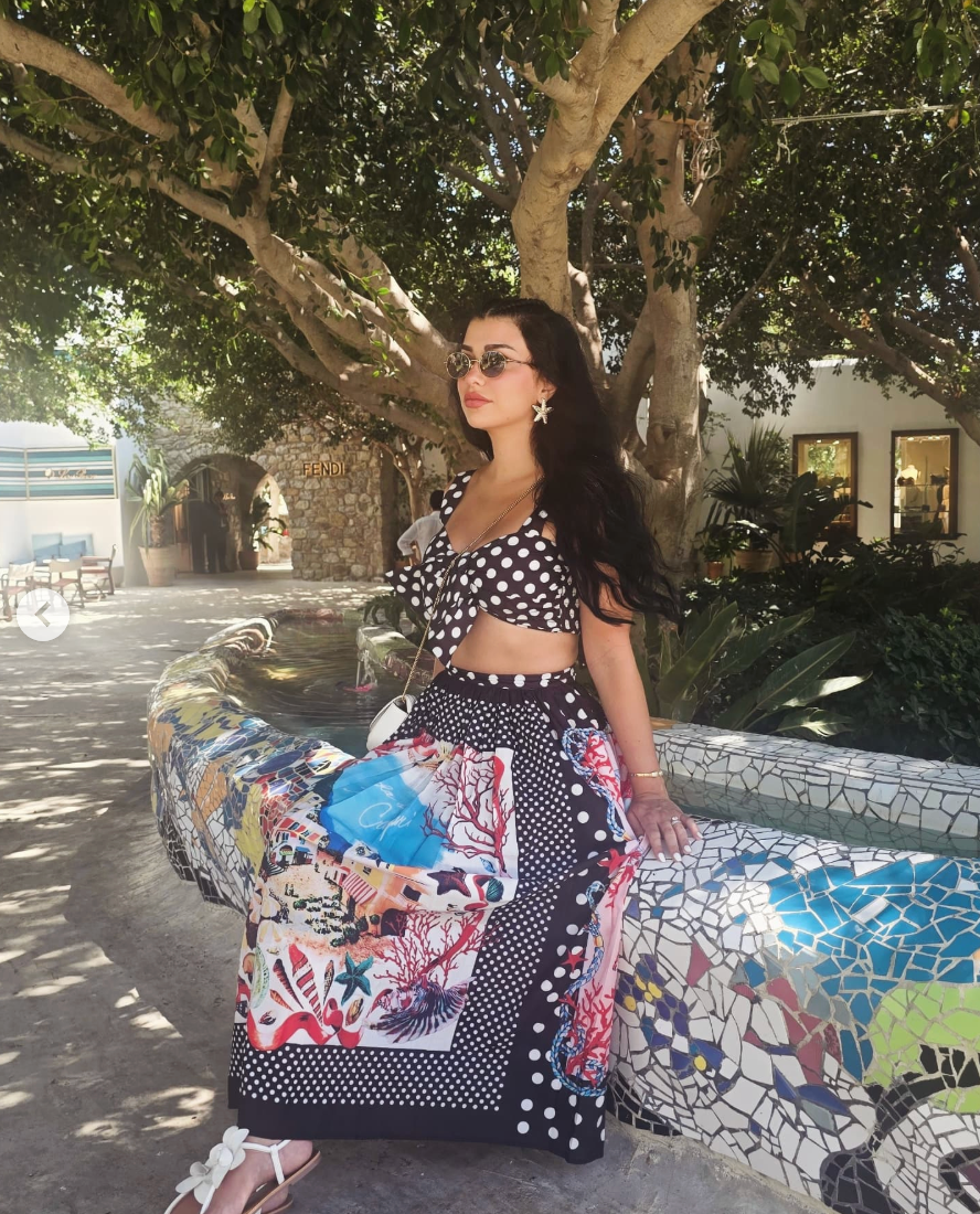 Retro Polka dot sexy Dolce Dream