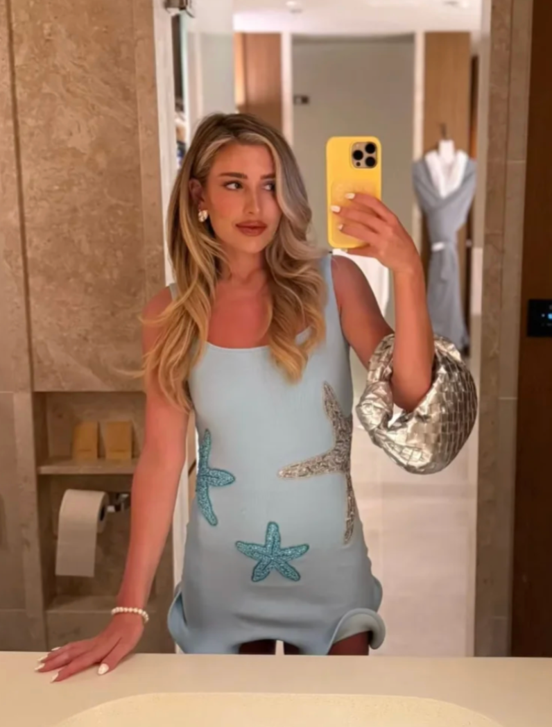 1 beautiful Starfish Oceana Mini