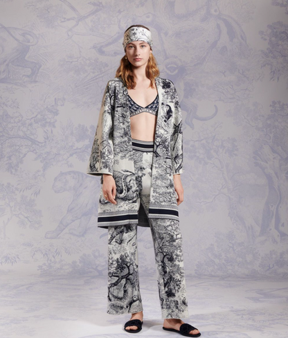 2025 Dior Print Lounge set