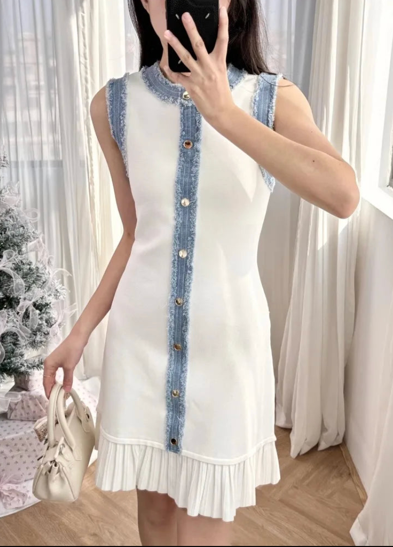 Sandro Knit Vibe Mini