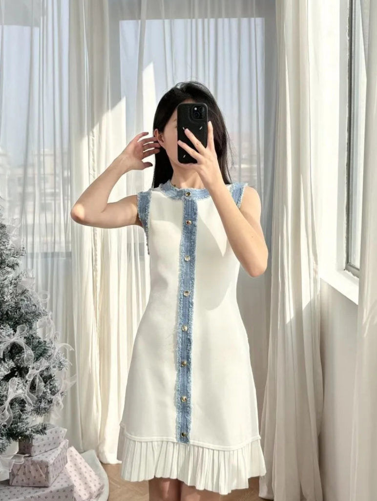 Sandro Knit Vibe Mini