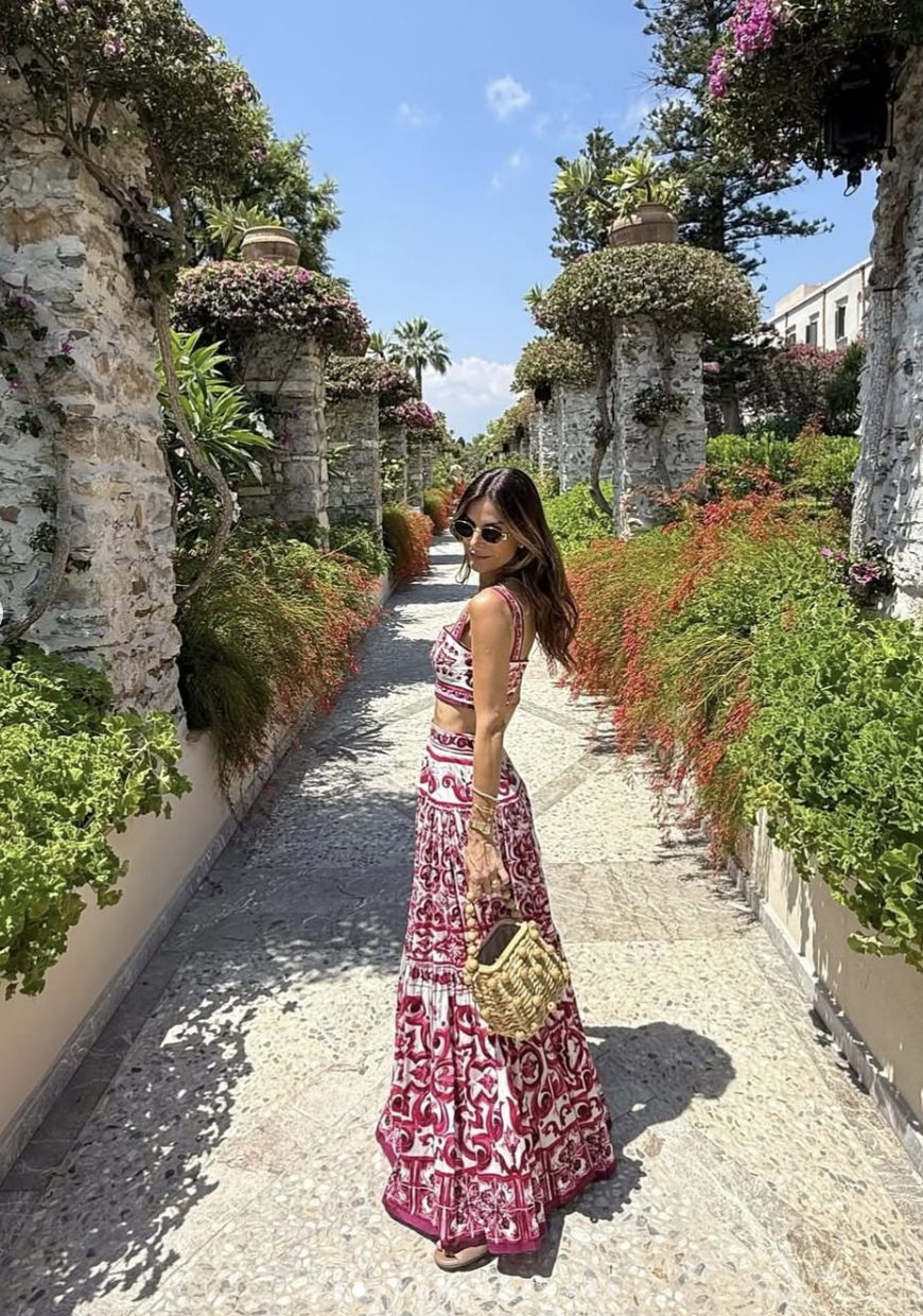 1 Queen Majolica dolce Vibe - Shellss