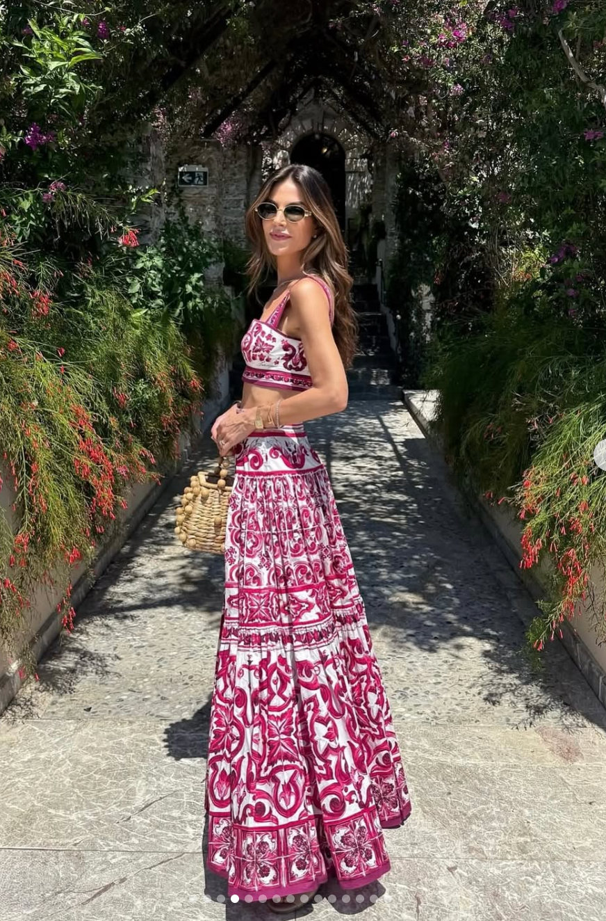 1 Queen Majolica dolce Vibe - Shellss