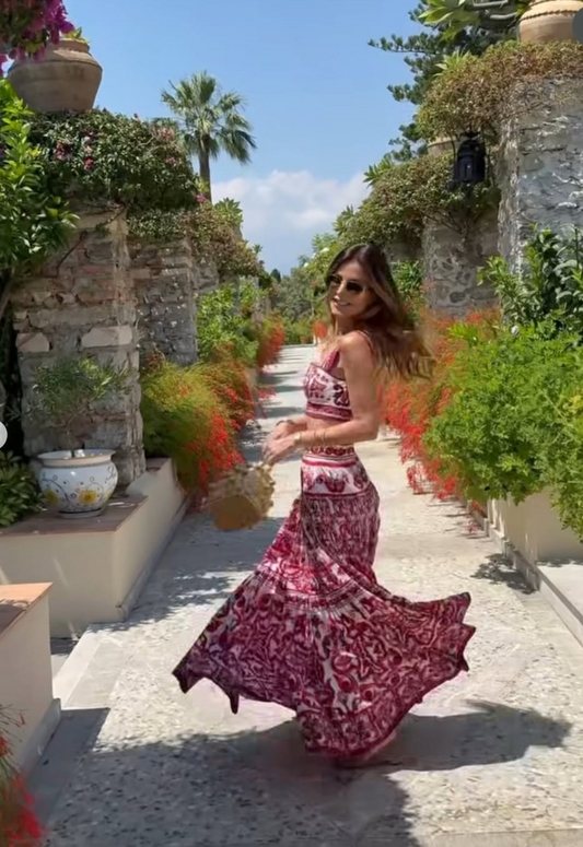 1 Queen Majolica dolce Vibe