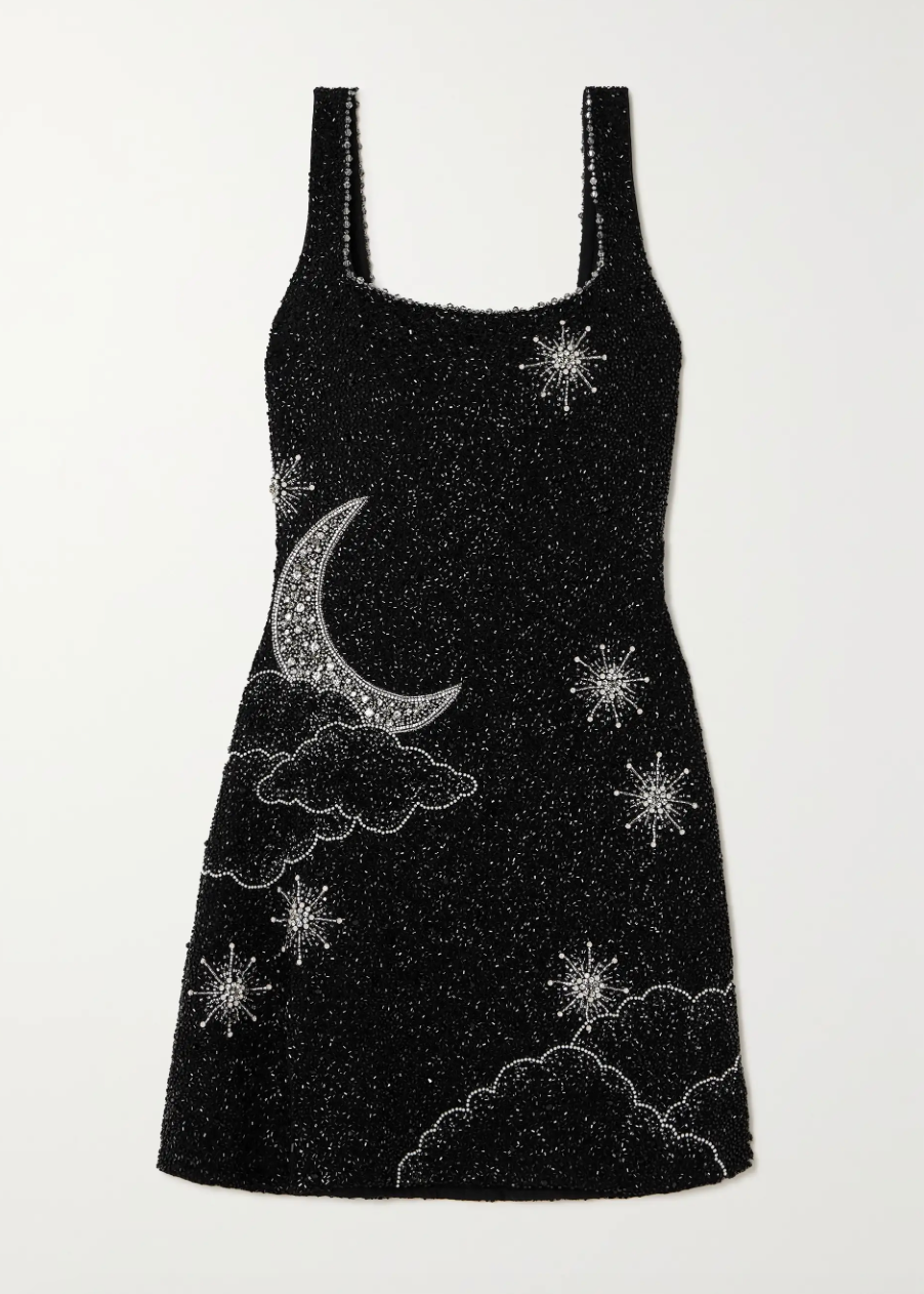 Stunning Black Mini Dress clio - 24 hrs delivery - Shellss