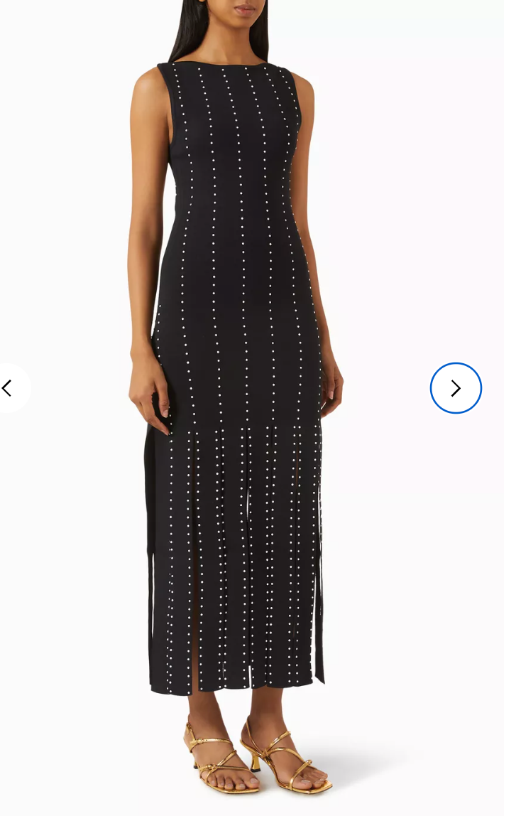 Sandro Tassel elegant bodycon Clio - Shellss