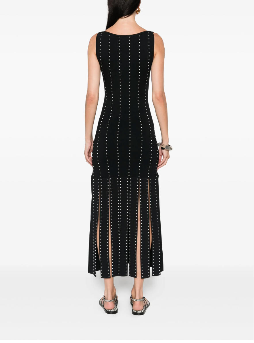 Sandro Tassel elegant bodycon Clio - Shellss