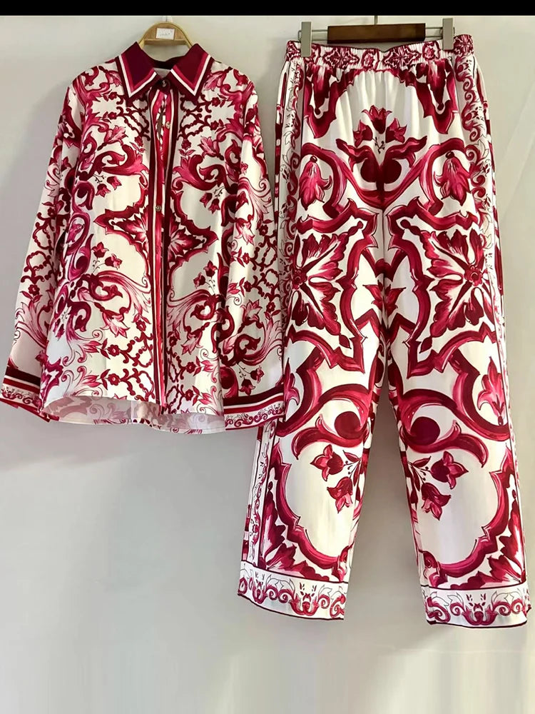 Retro Print Set - Shellss