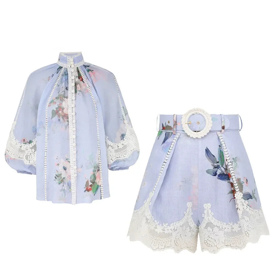 1 Boho Brunch Set