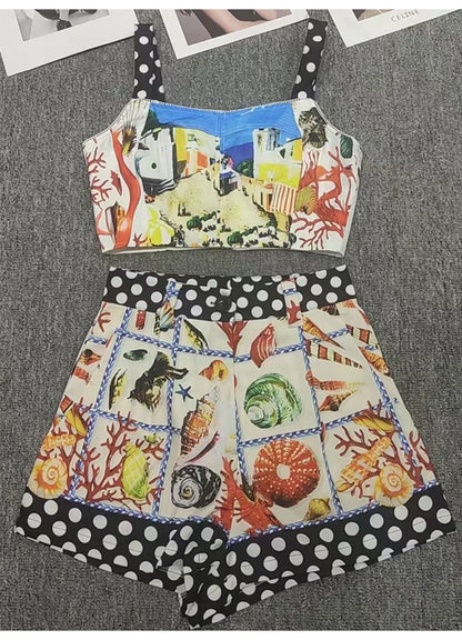 Dolce Designer shorts