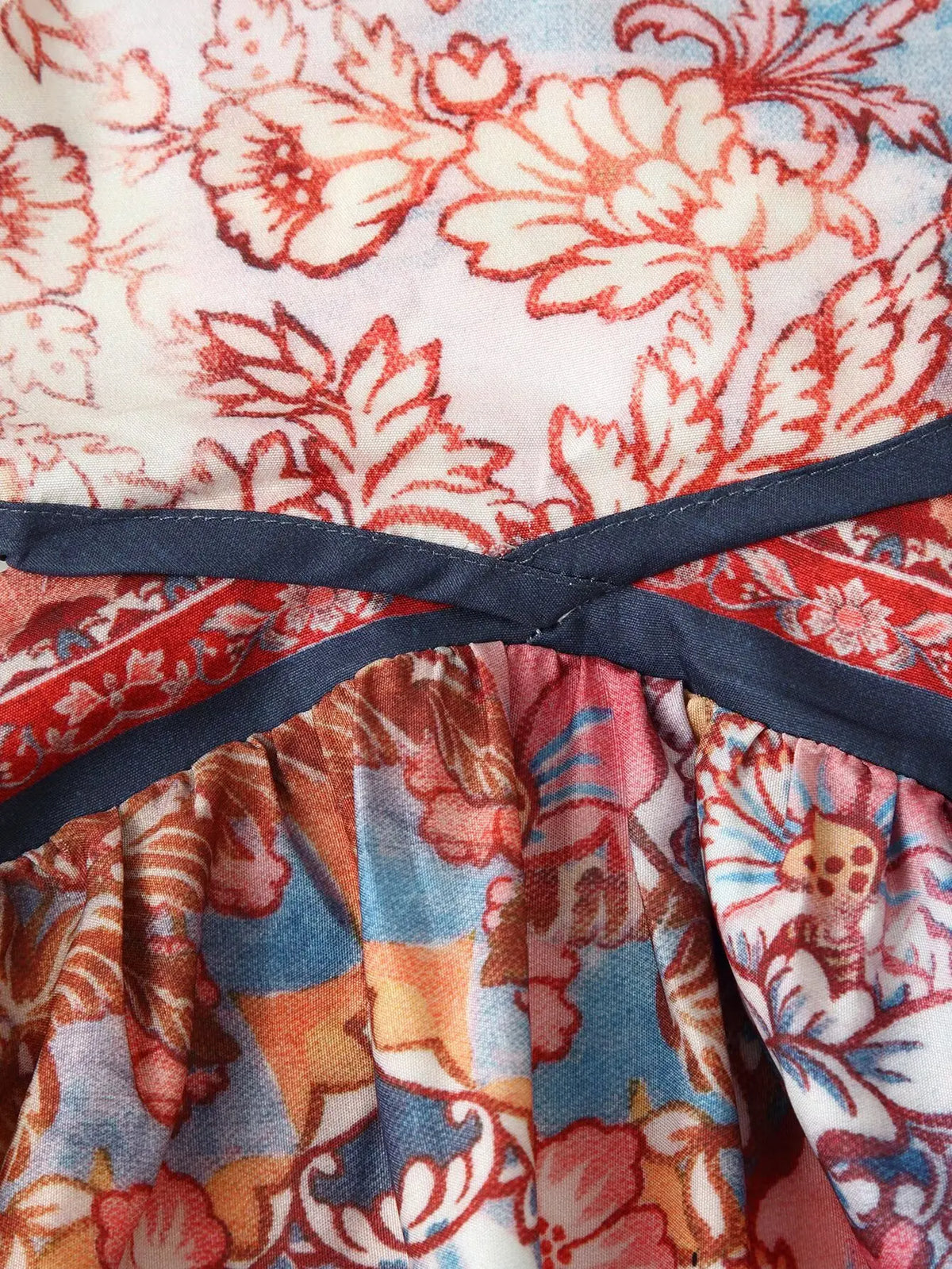 Zimmerman CutOut FarmRio Dress