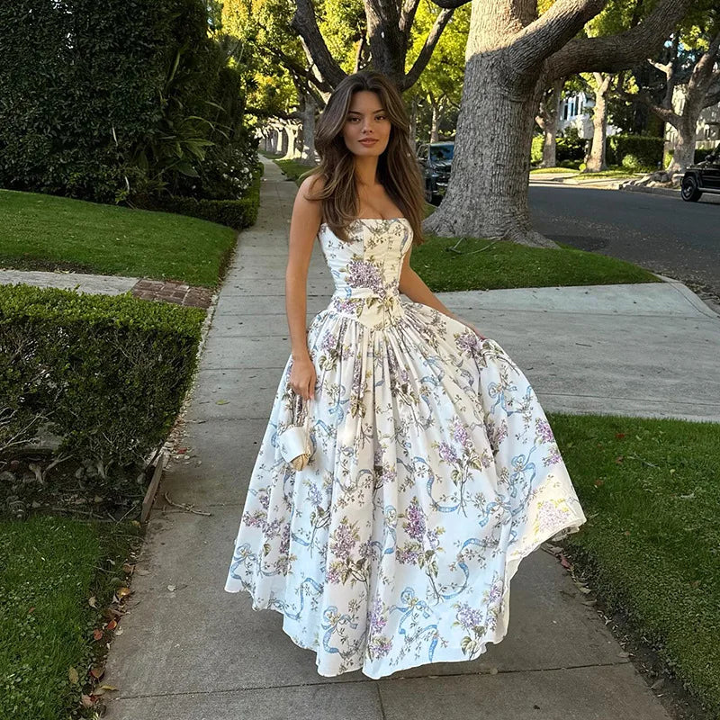 1 House of Midi CB Print Elegant