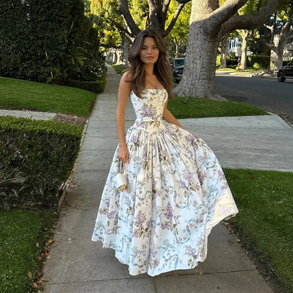 1 House of Midi CB Print Elegant