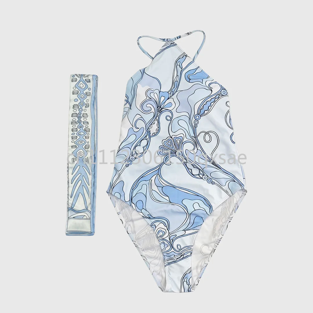 Pucci rompers & Bikinis