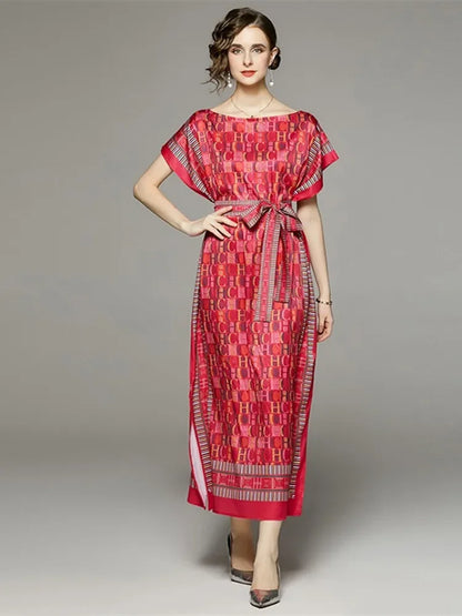 Vintage Maxi Dress CH