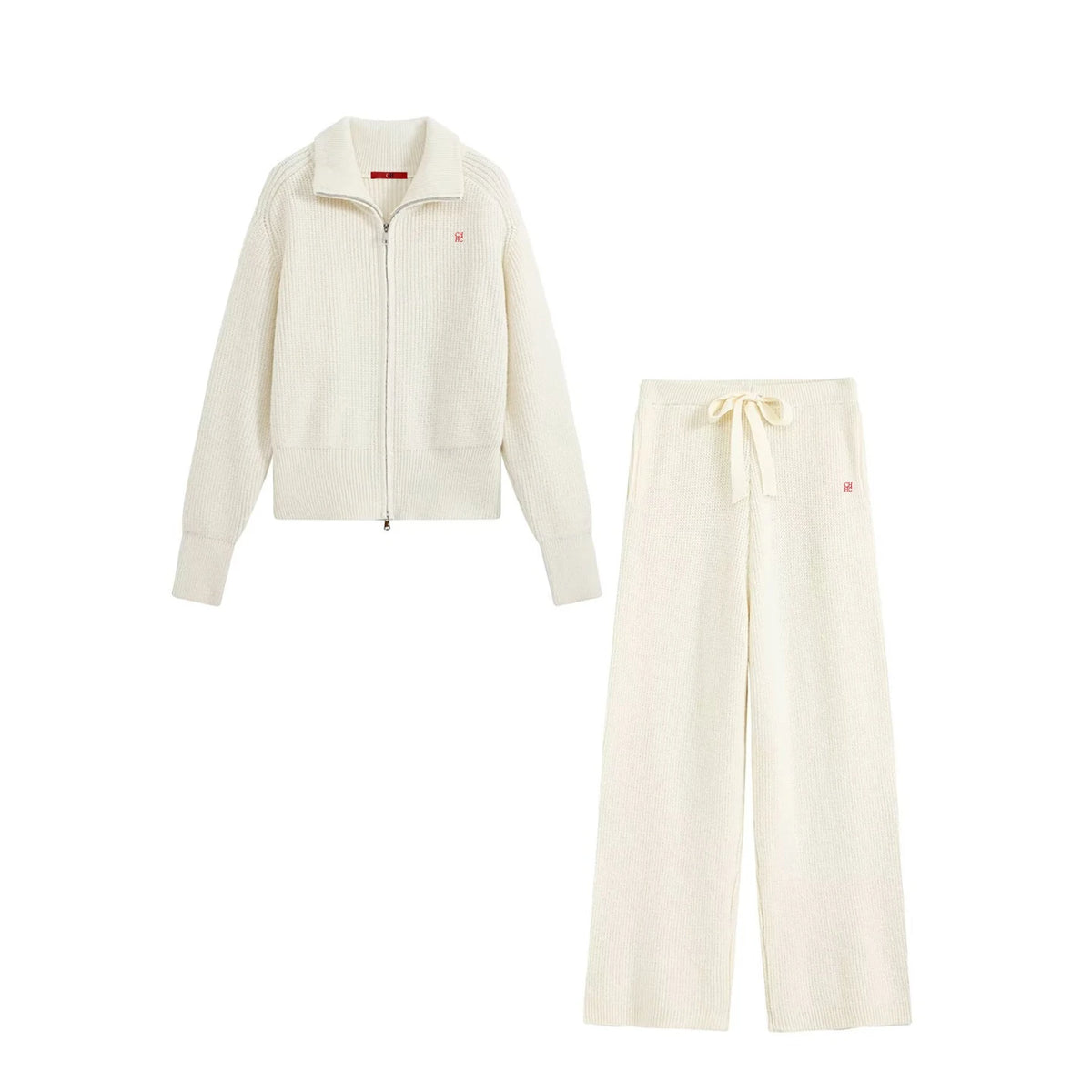 Classy Two Piece Set with CH Logo