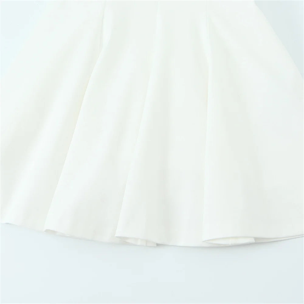 Sailor collar Dress