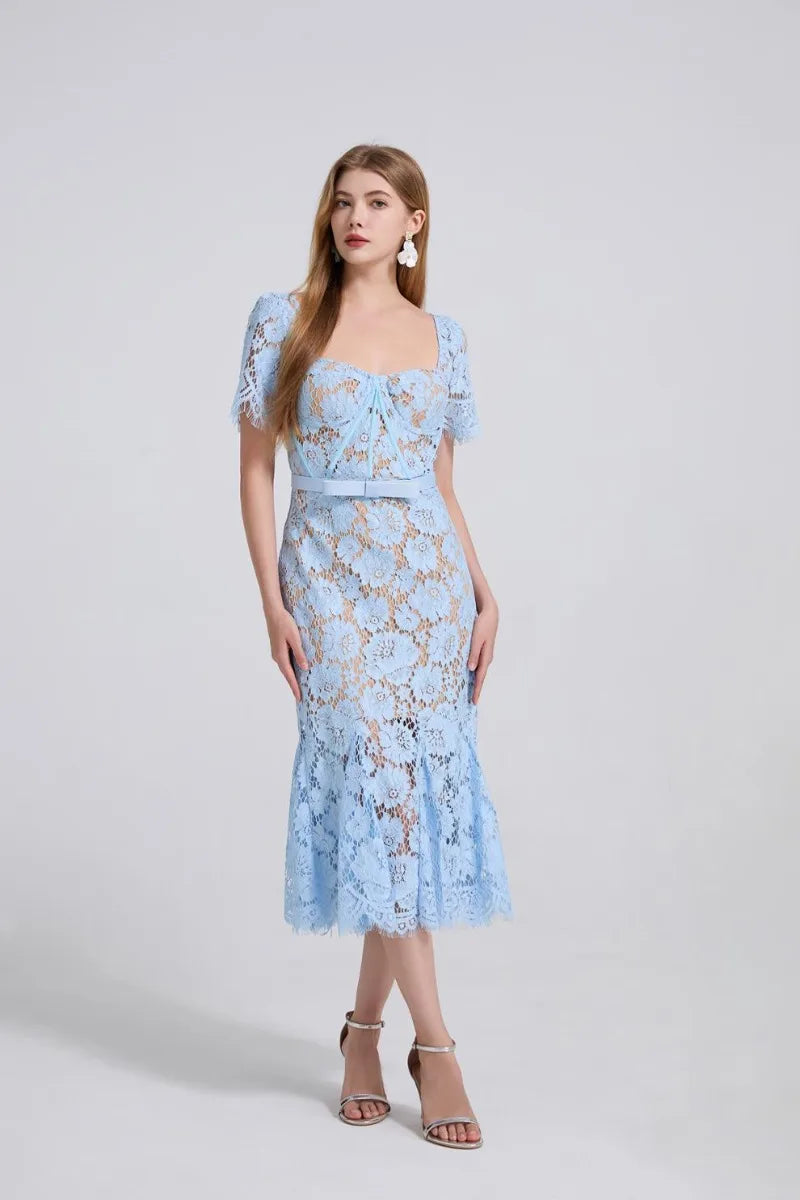 Selfportrait bestseller Lace dress