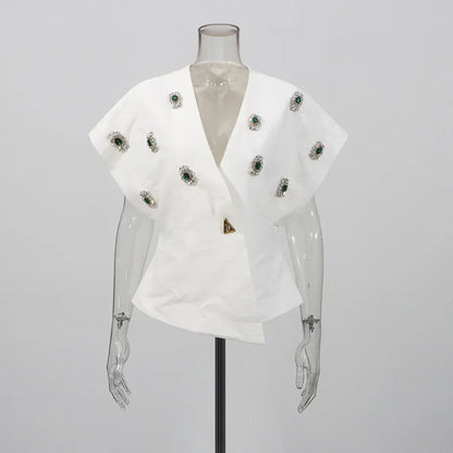 Embellished Top Premium Classy