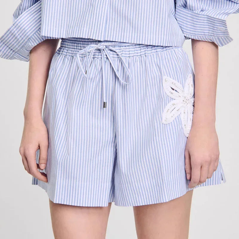 Sandro MAje Shorts