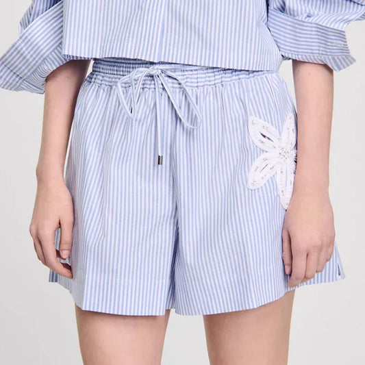 Sandro Maje Shorts