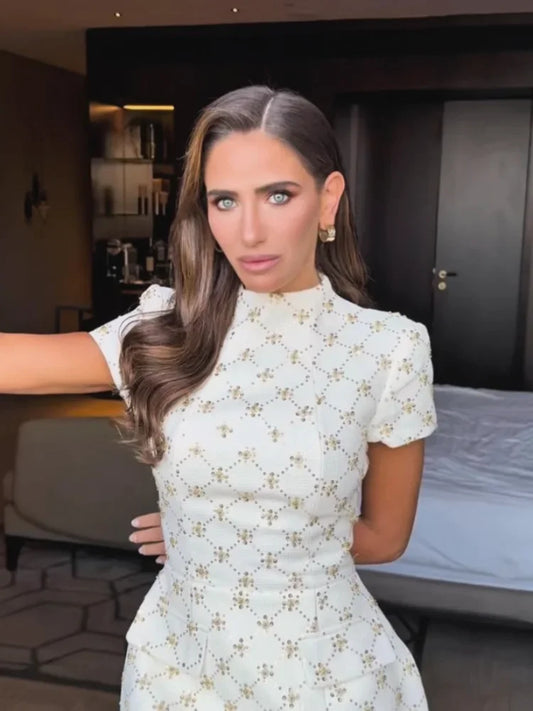 Nadine merabi Mini Dress