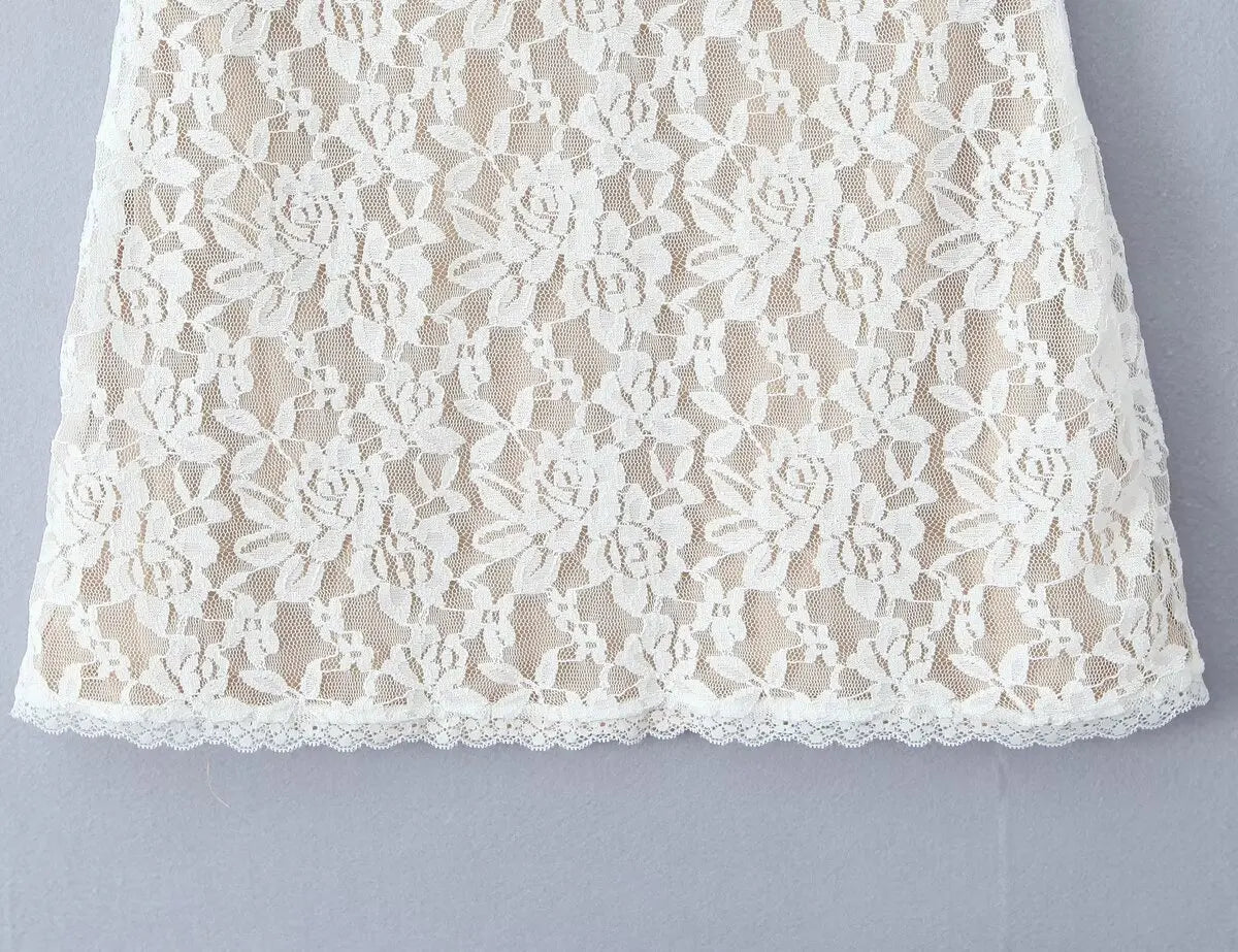 1 Pure Desire Lace Dress
