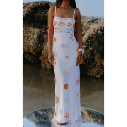 1 Starfish Beach dress Oceanusa