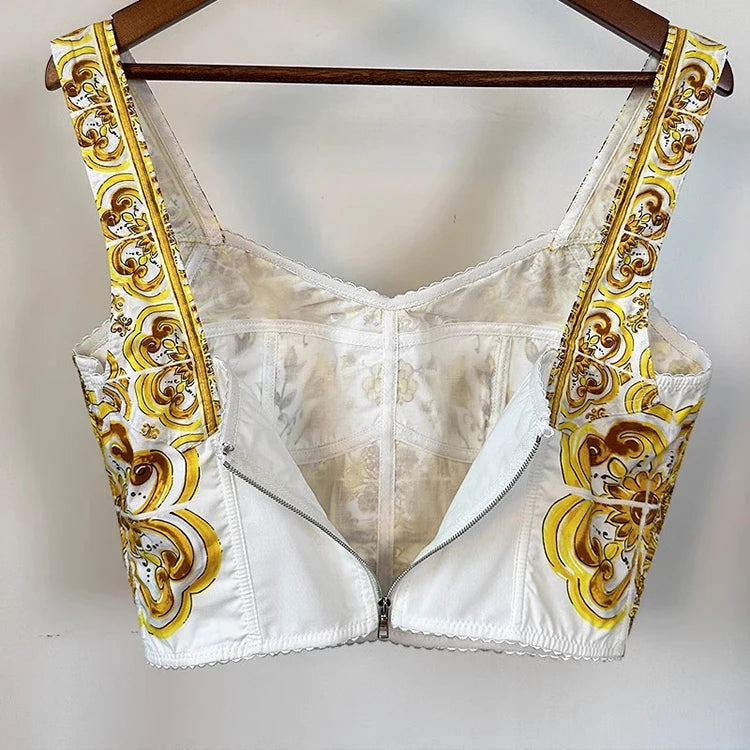 Latest Yellow Dolce Vita Dress