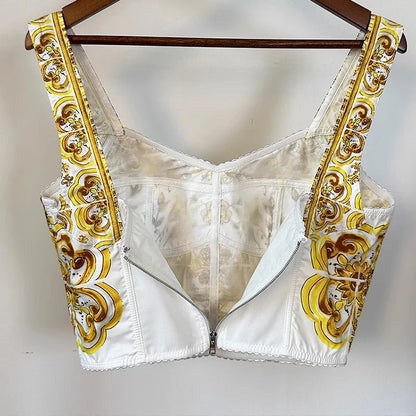 Latest Yellow Dolce Vita Dress