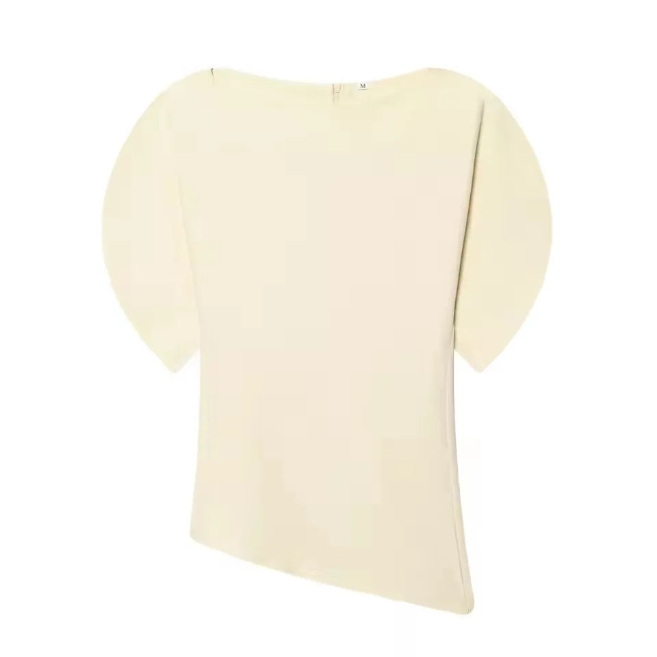 Chic Puff Sleeve Tops