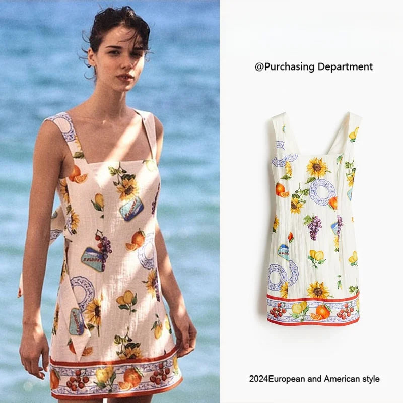 Buttefly bow back MIni