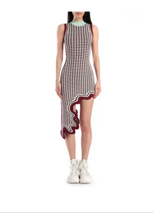 Asymmetrical Wavy ph5 - Shellss