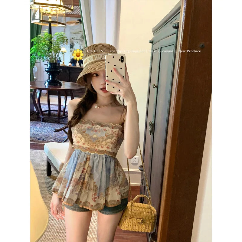 Zimmerman Top & Dresses