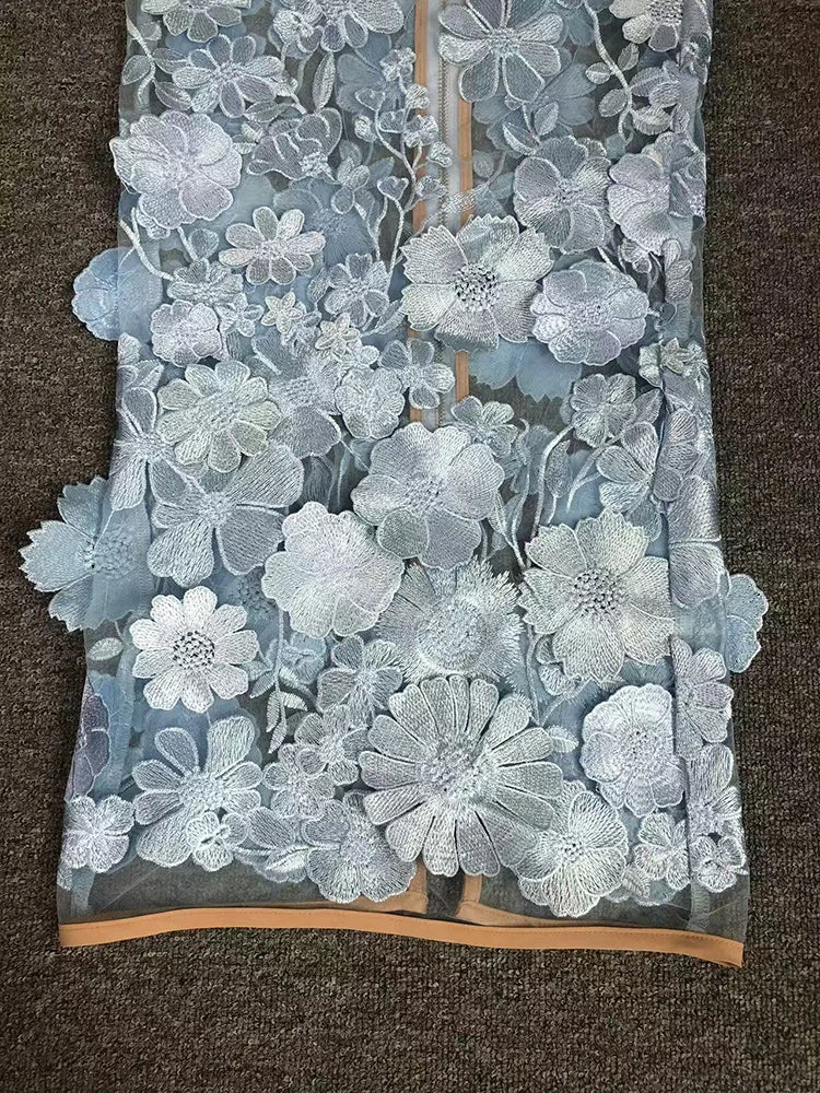 Bronx and Banco flower Lace - Shellss