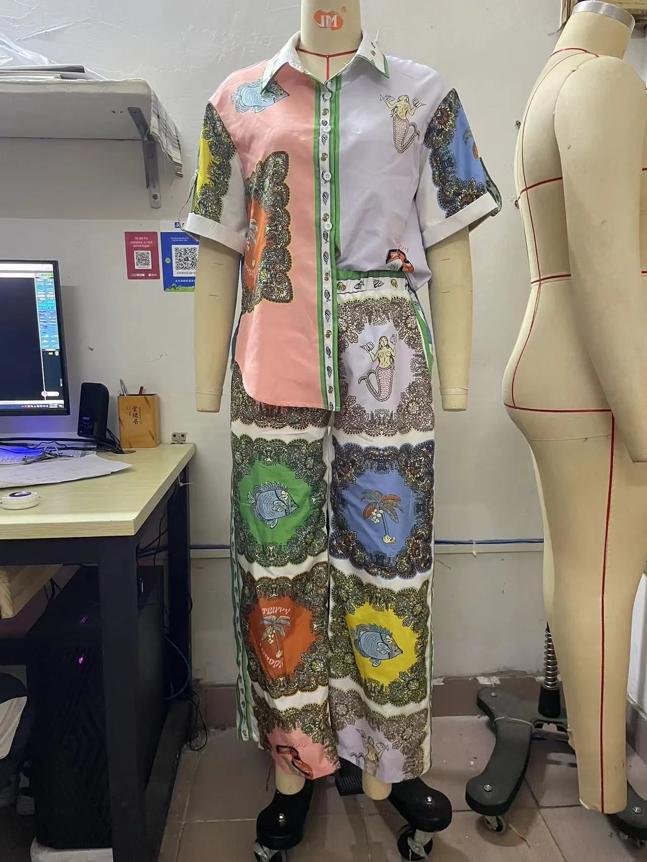 Alemais Vibes 2 Piece co- ord set