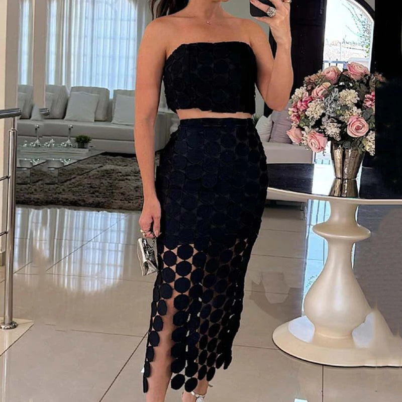 Summer Two Piece Set - Shellss