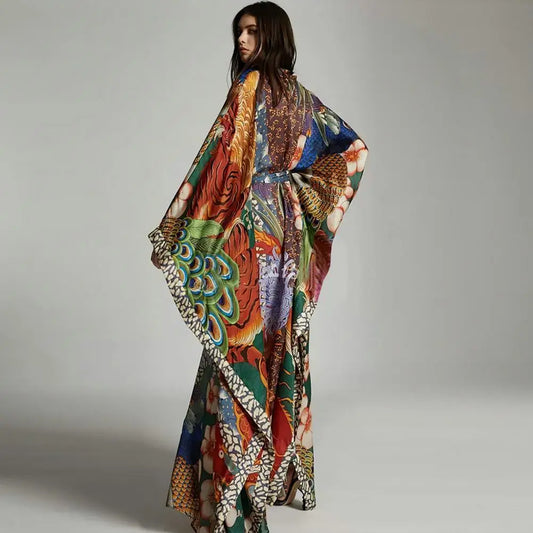 Sundress Beach Modest Kaftan