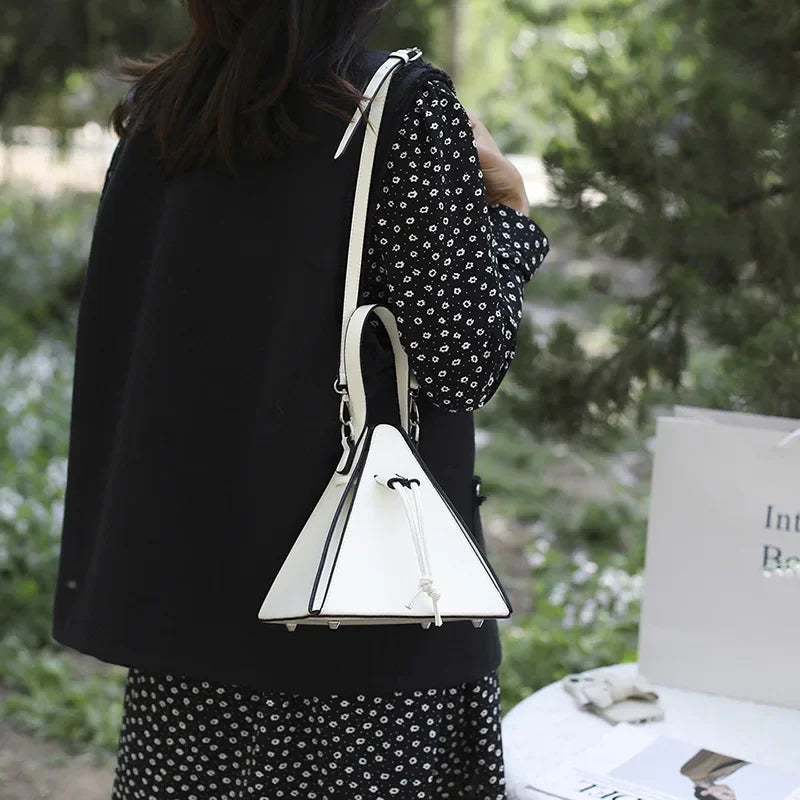 Luxury Designer Bag High Quality Leather Crossbody