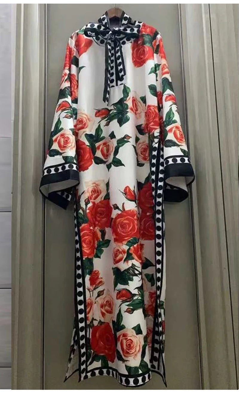 Long-sleeved Dolce Bohemian