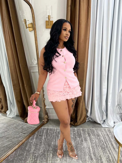 Single piece retro dress