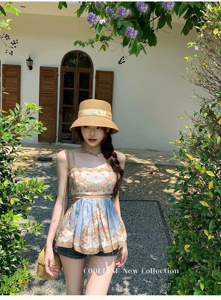 Zimmerman Top & Dresses