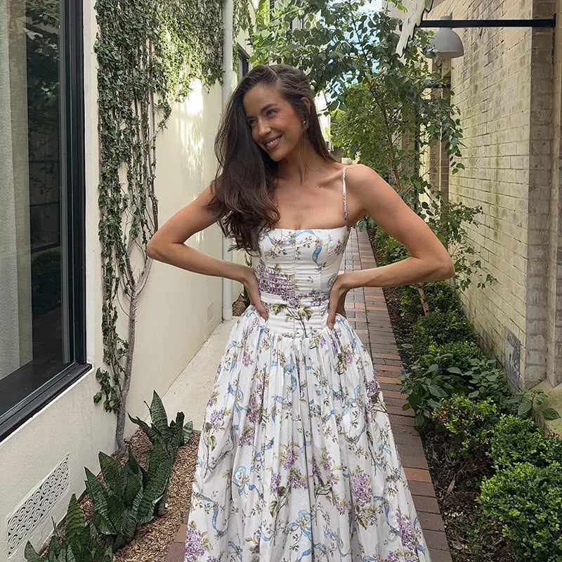1 House of Midi CB Print Elegant